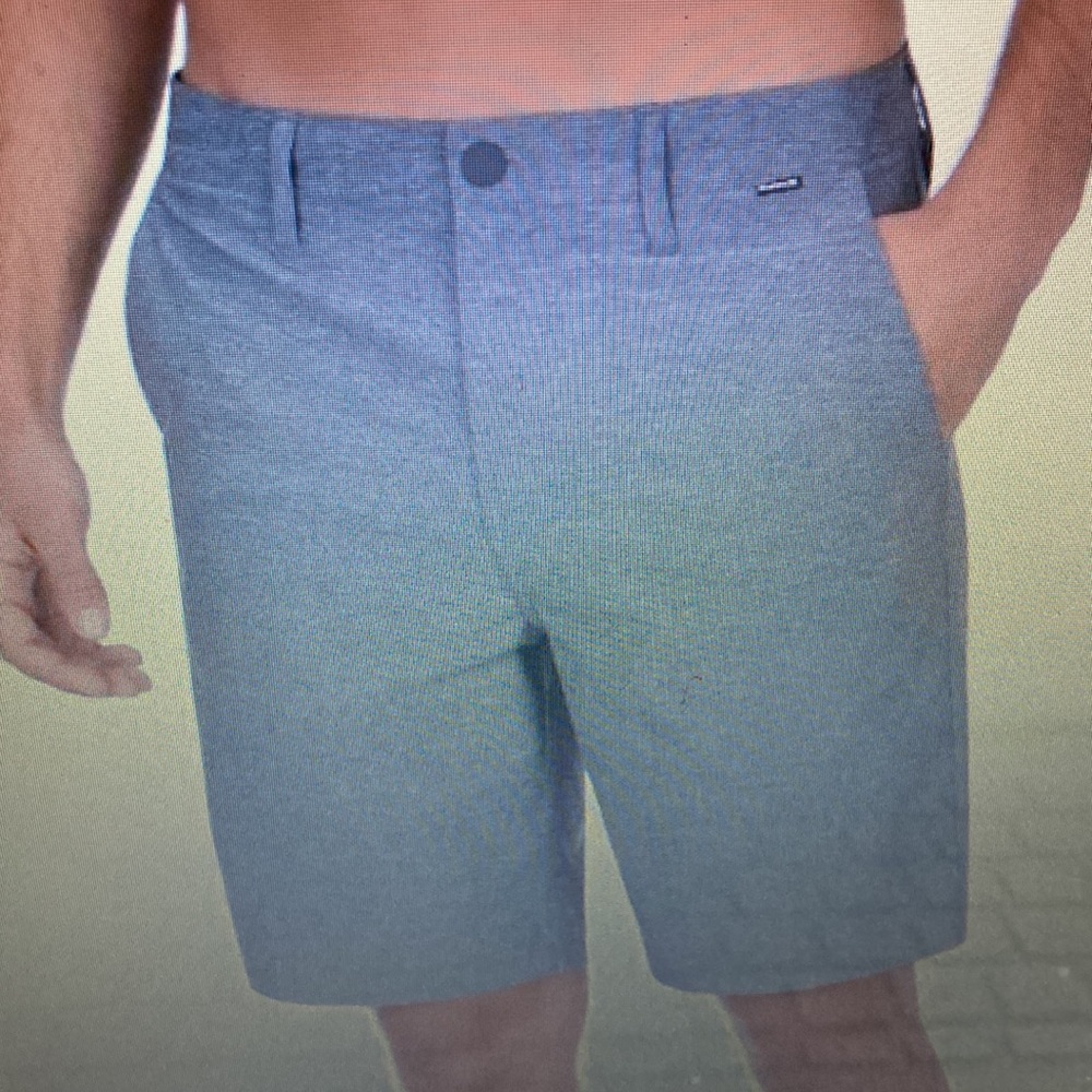 Hurley Nike dri-fit shorts - Picture 8 of 9